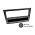 Suzuki Ignis (2003-2008) Single DIN Car Stereo Fascia Adapter (DARK GREY/ CHARCOAL METALLIC)