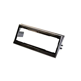 Volvo 940 (1990-1998) Single DIN Car Stereo Fascia Adapter Panel (MATT BLACK) Volvo 940 (1990-1998) Single DIN Car Stereo Fascia Adapter Panel (MATT BLACK)