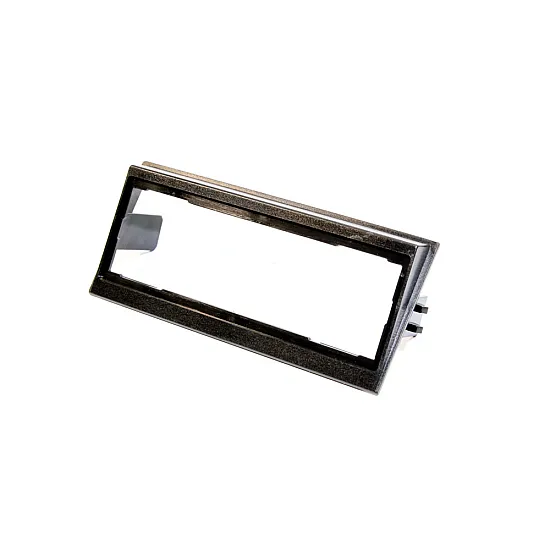 Volvo 940 (1990-1998) Single DIN Car Stereo Fascia Adapter Panel (MATT BLACK)
