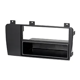 Volvo S60, V70, XC70 Single/Double DIN Car Radio Fascia Adapter Panel Volvo S60, V70, XC70 Single/Double DIN Car Radio Fascia Adapter Panel