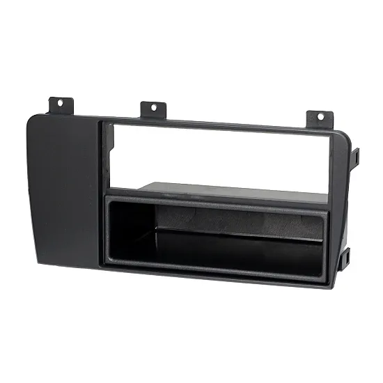 Volvo S60, V70, XC70 Single/Double DIN Car Radio Fascia Adapter Panel
