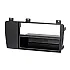 Volvo S60, V70, XC70 Single/Double DIN Car Radio Fascia Adapter Panel