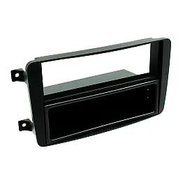 Mercedes C, CLK, G, Vito, Viano Single / Double DIN Car Stereo Fascia Adapter