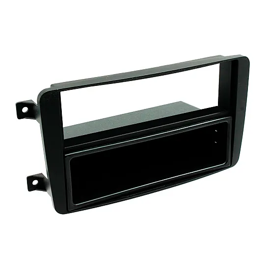 Mercedes C, CLK, G, Vito, Viano Single / Double DIN Car Stereo Fascia Adapter
