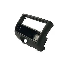 Toyota Yaris (1999-2003) Single / Double DIN Car Stereo Fascia (ANTHRACITE)