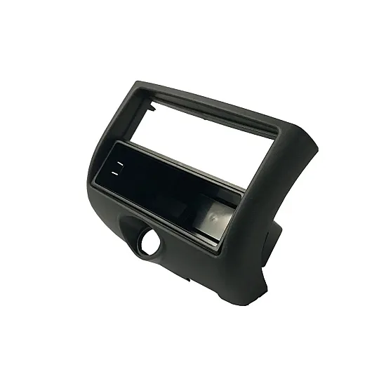 Toyota Yaris (1999-2003) Single / Double DIN Car Stereo Fascia (ANTHRACITE)