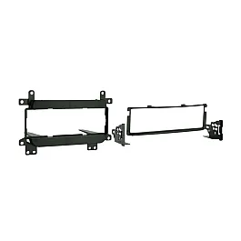 Suzuki Grand Vitara (2003-2005) Single DIN Car Stereo Fascia Adapter Panel