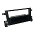 Suzuki Grand Vitara (2005-2015) Single DIN Car Stereo Fascia Adapter (MATT BLACK)
