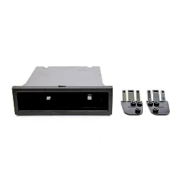 Volkswagen (Various Models) Double DIN to Single DIN Universal Car Audio Pocket