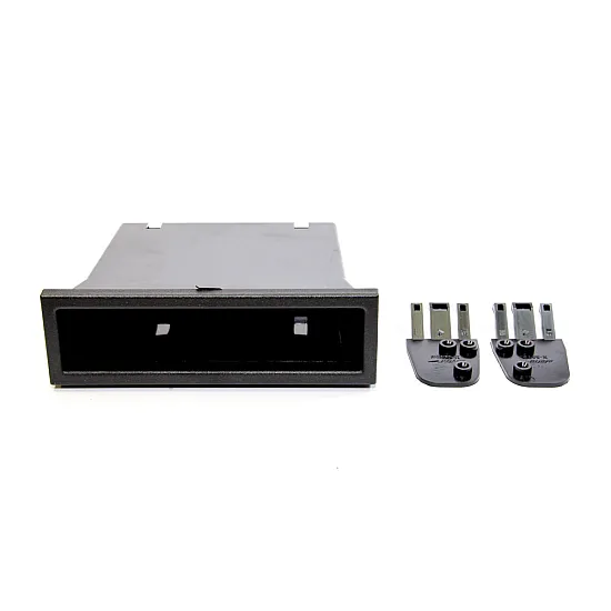 Volkswagen (Various Models) Double DIN to Single DIN Universal Car Audio Pocket Volkswagen (Various Models) Double DIN to Single DIN Universal Car Audio Pocket