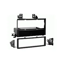 Kia Rio, Sorento, Sportage Single DIN Car Stereo Fascia Adapter Panel