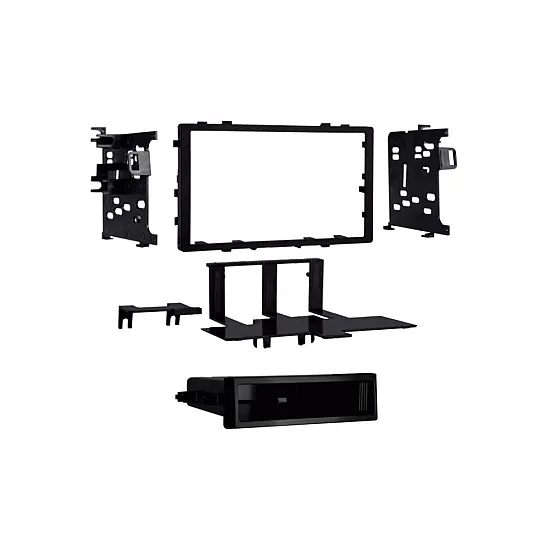 Honda Accord, Civic, CR-V Odyssey Single Double DIN Car Stereo Fascia Adapter Honda Accord, Civic, CR-V Odyssey Single Double DIN Car Stereo Fascia Adapter