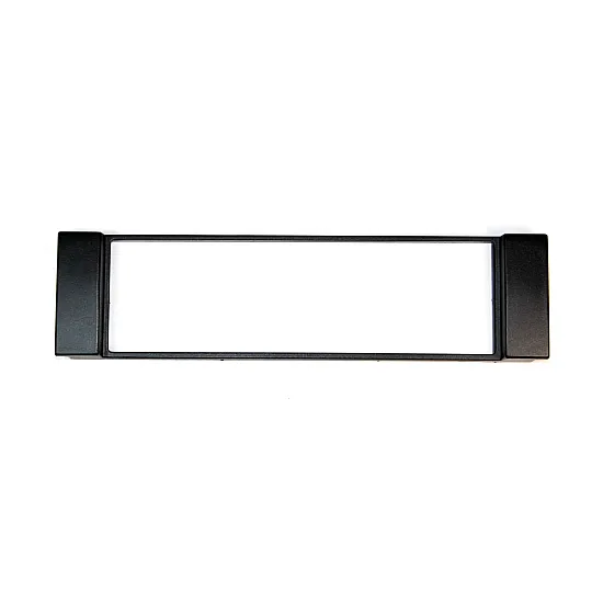 Seat Leon, Toldeo Single DIN Car Stereo Fascia Adapter Panel (MATT BLACK) Seat Leon, Toldeo Single DIN Car Stereo Fascia Adapter Panel (MATT BLACK)
