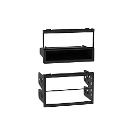 Mazda 323, 626, MX-5 Single/Double DIN Car Stereo Fascia Adapter
