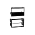 Mazda 323, 626, MX-5 Single/Double DIN Car Stereo Fascia Adapter