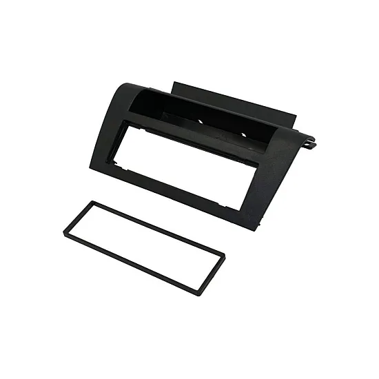Mazda 3 (2003-2008) Single DIN Car Stereo Fascia Adapter Panel (MATT BLACK) Mazda 3 (2003-2008) Single DIN Car Stereo Fascia Adapter Panel (MATT BLACK)