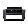 Mazda 3 (2003-2008) Single DIN Car Stereo Fascia Adapter Panel (MATT BLACK) Mazda 3 (2003-2008) Single DIN Car Stereo Fascia Adapter Panel (MATT BLACK)
