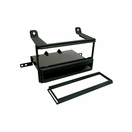 Nissan Navara, Pathfinder Single DIN Car Stereo Fascia Adapter (STANDARD AUDIO) Nissan Navara, Pathfinder Single DIN Car Stereo Fascia Adapter (STANDARD AUDIO)