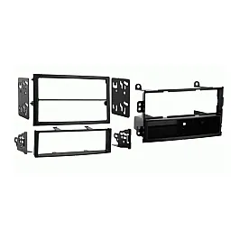 Nissan 350Z (2003-2005) Single/Double DIN Car Stereo Fascia Adapter