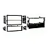 Nissan 350Z (2003-2005) Single/Double DIN Car Stereo Fascia Adapter