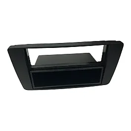 Skoda Octavia, Yeti Single DIN Car Stereo Fascia Adapter Panel