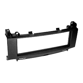 VW Crafter (2006-2016) Single DIN Car Stereo Fascia Panel Adapter VW Crafter (2006-2016) Single DIN Car Stereo Fascia Panel Adapter