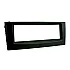 Fiat Grande Punto, Linea Single DIN Car Stereo Fascia Adapter Panel (MATT BLACK)
