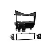 Honda Accord (2003-2008) Single DIN Car Stereo Fascia with Lower Dash Relocation