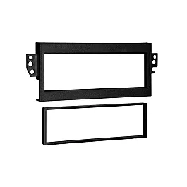 Isuzu Hombre 1998-2001 Single DIN Car Stereo Fascia Adapter Panel