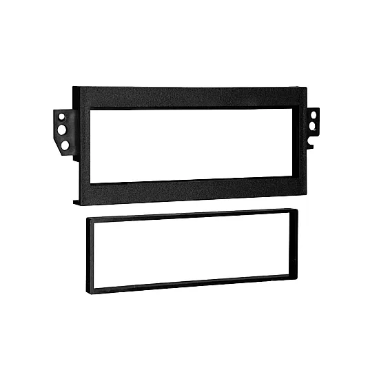 Oldsmobile Shilhouette 1997-99 Single DIN Car Stereo Fascia Adapter Panel