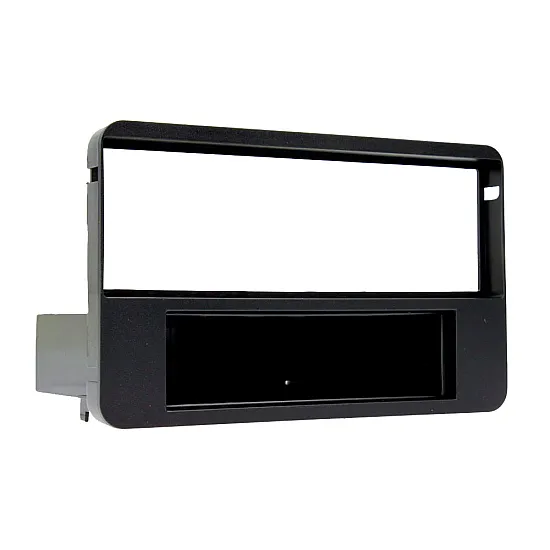 Alfa Romeo 159, Brera, Spider Single DIN Car Stereo Fascia Panel Adapter Alfa Romeo 159, Brera, Spider Single DIN Car Stereo Fascia Panel Adapter