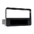 Alfa Romeo 159, Brera, Spider Single DIN Car Stereo Fascia Panel Adapter 