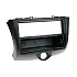 Toyota Yaris (2003-2006)) Single/Double DIN Stereo Fascia Adapter (DARK GREY)