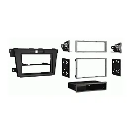 Mazda CX-7 (2007-2012) Single / Double DIN Car  Stereo Fascia Adapter Kit
