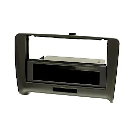 Audi TT 8J (2006-2014) Single / Double Din Stereo Fascia Adapter Panel Audi TT 8J (2006-2014) Single / Double Din Stereo Fascia Adapter Panel