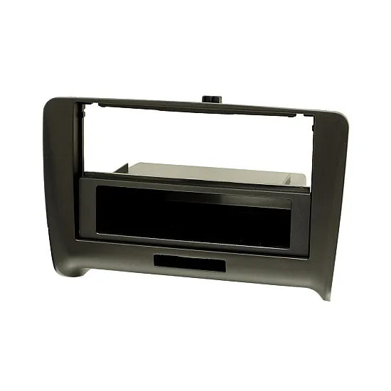 Audi TT 8J (2006-2014) Single / Double Din Stereo Fascia Adapter Panel Audi TT 8J (2006-2014) Single / Double Din Stereo Fascia Adapter Panel