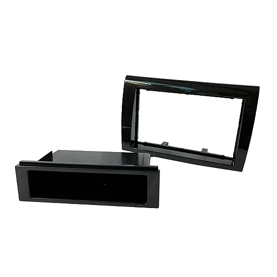 Fiat Bravo (2007-2014) Single / Double DIN Fascia with Removable Pocket