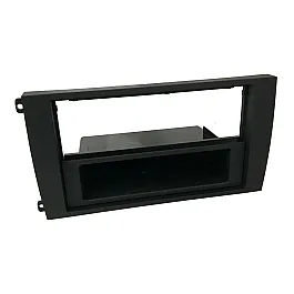 Porsche Cayenne 955, 957 (2002-2009) Single / Double DIN Car Stereo Fascia Adapter