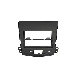 Citroen C-Crosser 2007-2012 Single / Double DIN Car Stereo Fascia Adapter