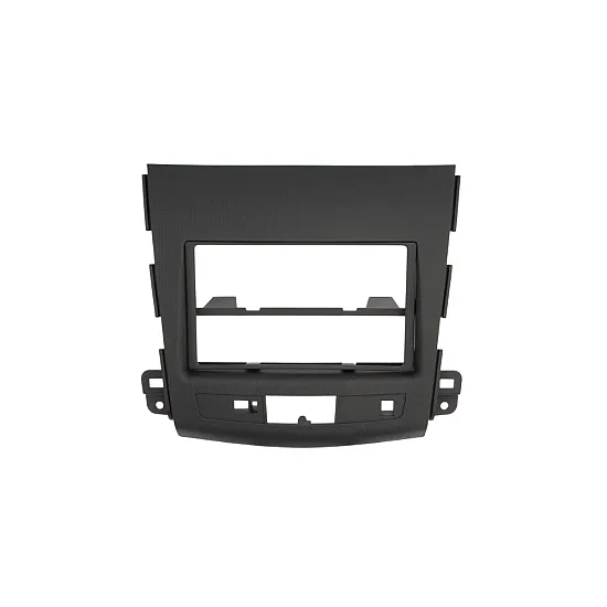 Peugeot 4007 (2007-2012) Single / Double DIN Car Stereo Fascia Adapter Peugeot 4007 (2007-2012) Single / Double DIN Car Stereo Fascia Adapter