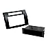 Toyota Corolla Verso 2004-2009 Single/Double DIN Car Stereo Fascia Adapter Black