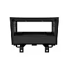 Honda CR-V 2007-2011 Single / Double DIN Car Stereo Fascia Adapter (MATT BLACK)