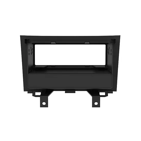 Honda CR-V 2007-2011 Single / Double DIN Car Stereo Fascia Adapter (MATT BLACK)