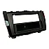 Mazda 6 (2011-2013) Single / Double DIN Car Stereo Fascia Adapter (GLOSS/MATT BLACK)