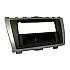 Mazda 6 (2007-2012) Single / Double DIN Car Stereo Fascia Adapter (SILVER/ MATT BLACK)