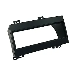 Kia Cee'd, Pro_Cee'd Single DIN Car Stereo Fascia Adapter (MATT BLACK)