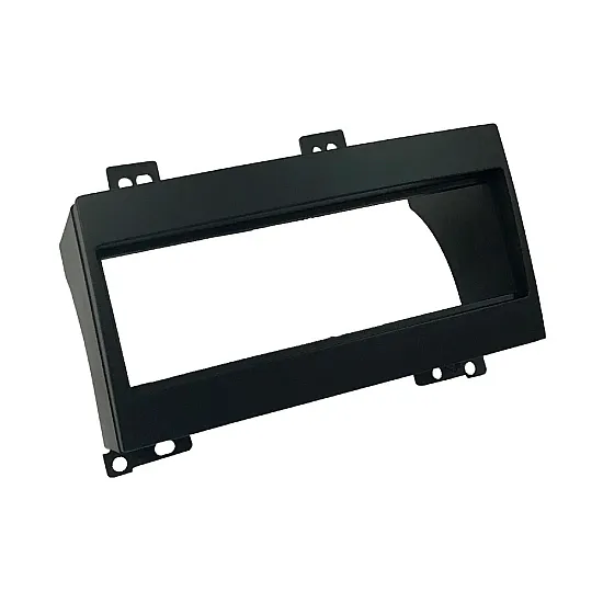 Kia Cee'd, Pro_Cee'd Single DIN Car Stereo Fascia Adapter (MATT BLACK)