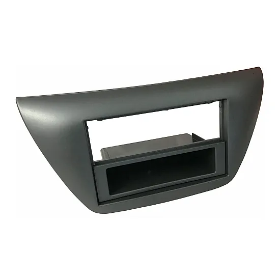 Mitsubishi Lancer (2004-2008) Single / Double DIN Fascia with Removable Pocket