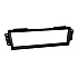 Kia Picanto (2008-2011) Single DIN Car Stereo Fascia Adapter Panel