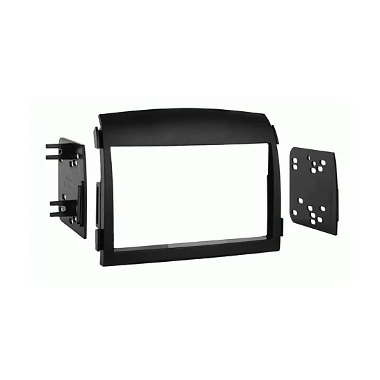 Hyundai Sonata (2005-2008) Double DIN Car Stereo Fascia Adapter Panel